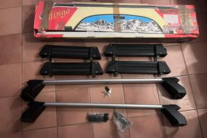 PORTA BAGAGLI FORD FOCUS PIU PORTA SCI