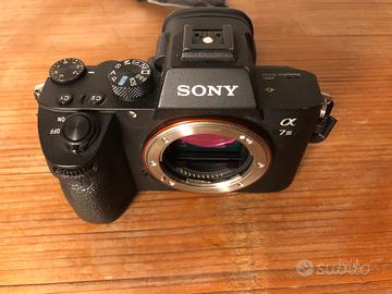 Sony alpha 7 III