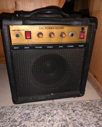 Amplificatore 10 watt
