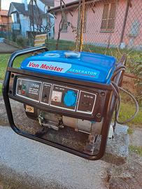 Generatore a benzina