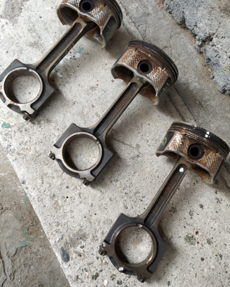 Bielle motore Ford CMax 2.0 Benzina/Gpl