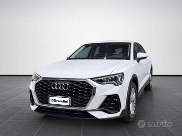 Audi Q3 Sportback 35 1.5 tfsi Business Plus s-tron