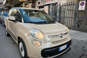 Fiat 500L 1.3 Multijet 85 CV Pop Star AUTOMATICA