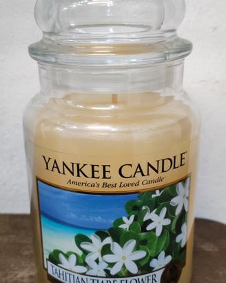 yankee candle tahitian tiaré flower