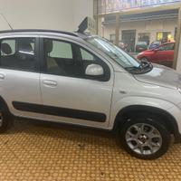 Fiat Panda 4x4 benzina 2015 km 109000