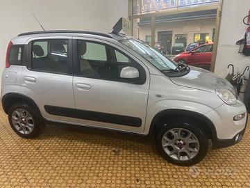 Fiat Panda 4x4 benzina 2015 km 109000