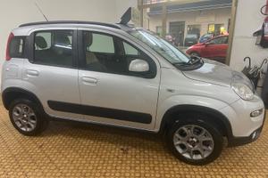Fiat Panda 4x4 benzina 2015 km 109000