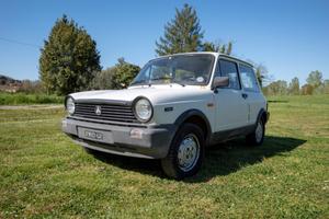 Autobianchi A112 Junior 1984