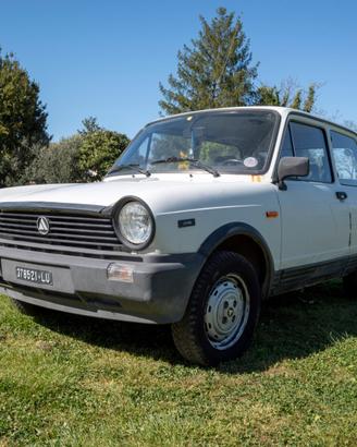 Autobianchi A112 Junior 1984