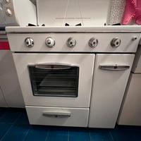 Cucina gas vintgae