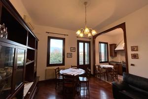 Appartamento due camere zona Chiesa Votiva