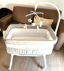 Culla Cam Cullami Dolci Coccole