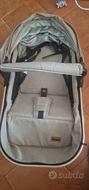 Passeggino 3 in 1