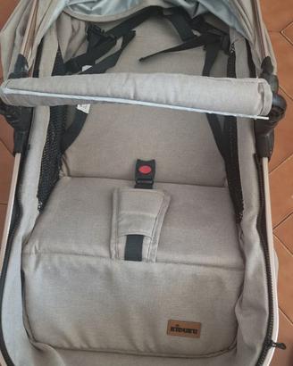 Passeggino 3 in 1