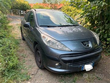 Peugeot 207 eco gpl