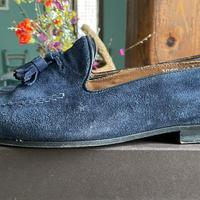 Doucal's Mocassino con nappine n.40,5