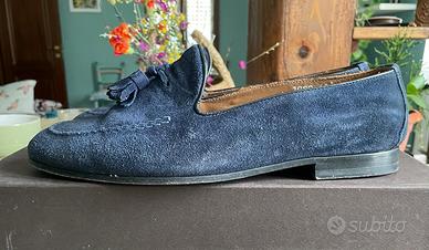 Doucal's Mocassino con nappine n.40,5