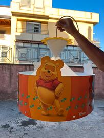 Lampadario bambini - Winnie the Pooh