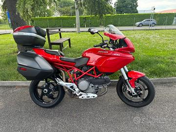 Ducati Multistrada 1100 - 2010