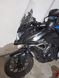 Honda cb500x