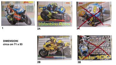 Poster Valentino Rossi