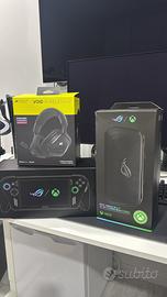 Xbox rog ally x