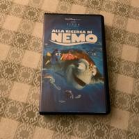 vhs ‘alla ricerc di nemo’