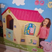 Casetta da giardino Peppa Pig