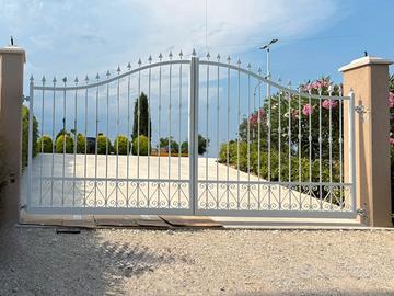 Realizzazione cancelli