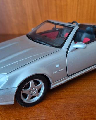 Modellino Mercedes SLK AMG