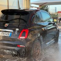 Fiat 500 Abarth 2015