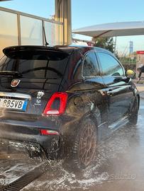 Fiat 500 Abarth 2015