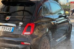 Fiat 500 Abarth 2015