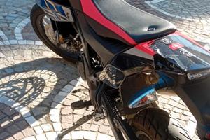 aprilia sx 125
