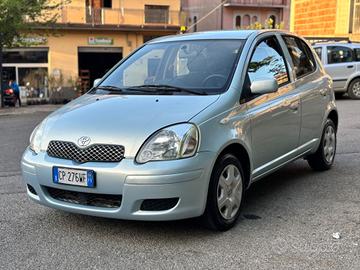 Toyota Yaris 1400 turbo diesel