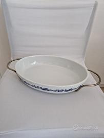 Pirofila Bluelle Kfraft 1994, porcellana