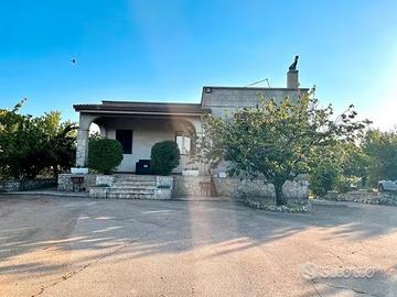 Villino in C.da Boara
