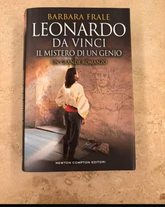 Libro: "Leonardo da Vinci"
