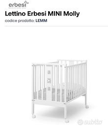 Lettino ERBESI Evolution