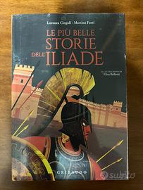 Le più belle storie dell'Iliade