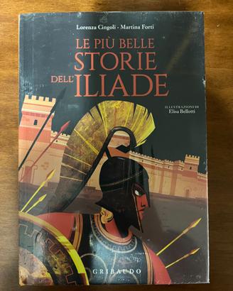 Le più belle storie dell'Iliade