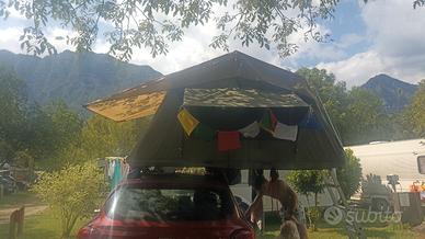 tenda da tetto atuto/ roof top tent Gordigear