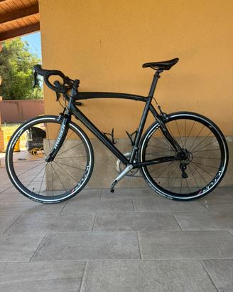 Bici da corsa carbonio (moser) taglia L