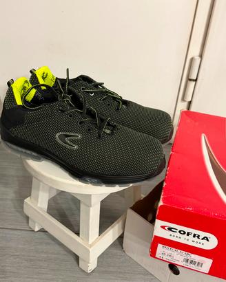 Scarpa Cofra da lavoro