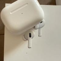AirPods Pro (2nd generazione) cancellazione rumore