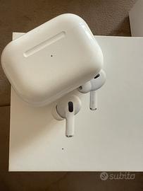 AirPods Pro (2nd generazione) cancellazione rumore