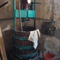 Torchio Idraulico Fratelli Tortella senza vite