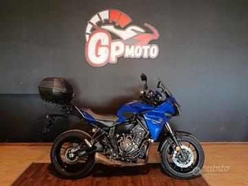Yamaha Tracer 700