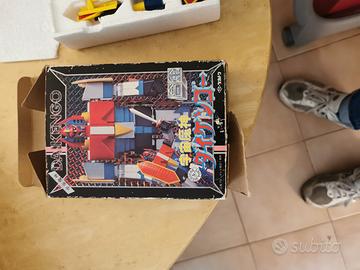 robot DAIKENGO
