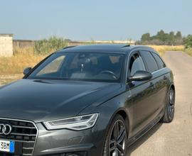 Audi a6 2.0 190 2017 S line full